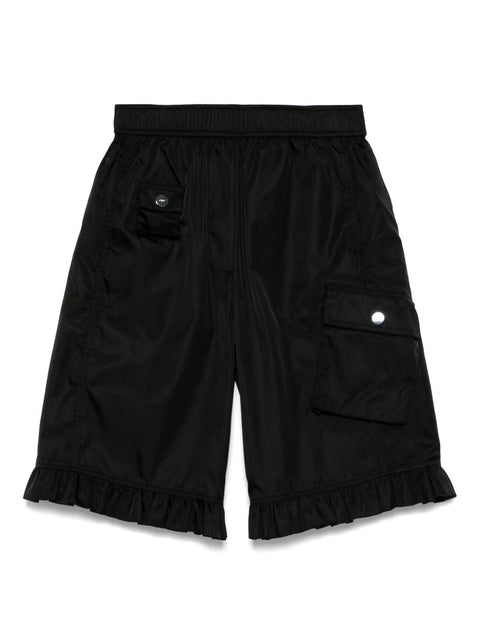 Ganni GANNI Shorts Black
