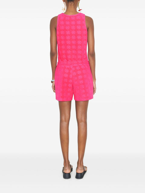 Tory Burch Tory Burch Shorts Fuchsia