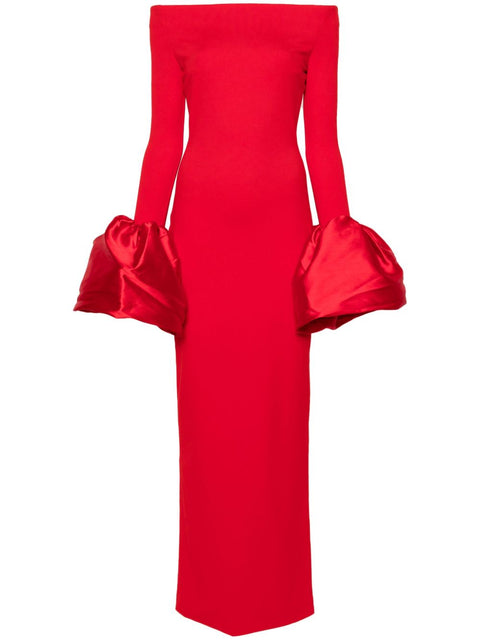 Solace London Solace London Dresses Red