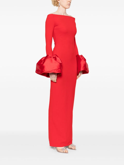 Solace London Solace London Dresses Red