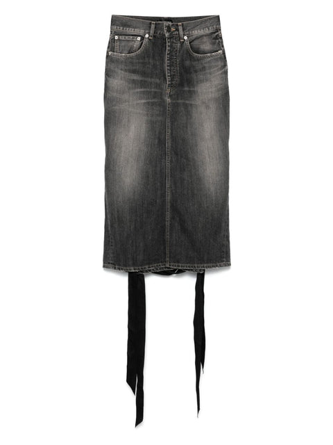 Balenciaga Balenciaga Skirts Grey