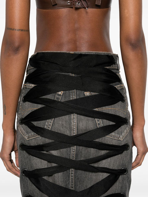 Balenciaga Balenciaga Skirts Grey