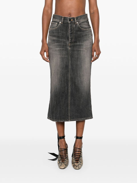 Balenciaga Balenciaga Skirts Grey