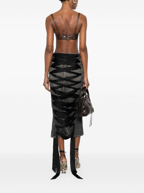 Balenciaga Balenciaga Skirts Grey