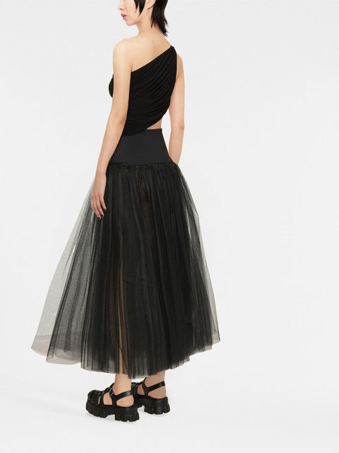 Norma Kamali Norma Kamali Top Black