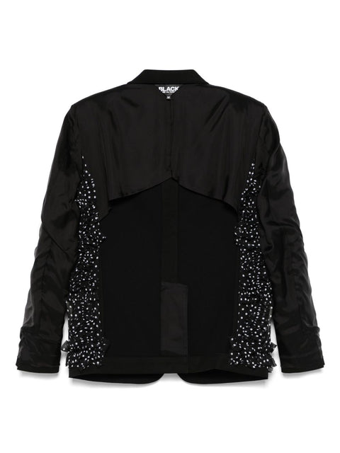 Comme Des Garcons Comme des Garcons Jackets Black