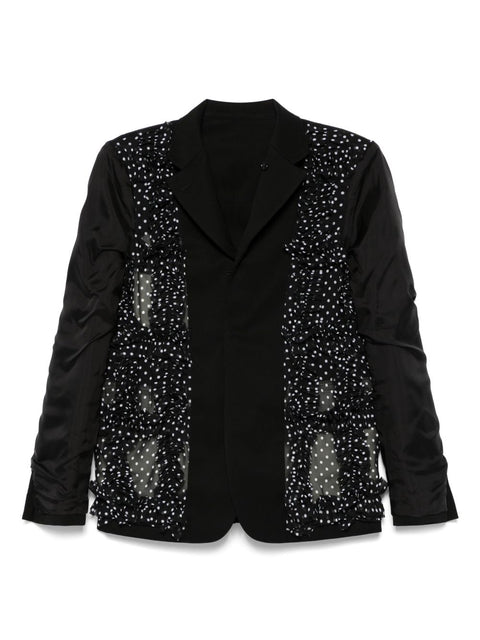 Comme Des Garcons Comme des Garcons Jackets Black
