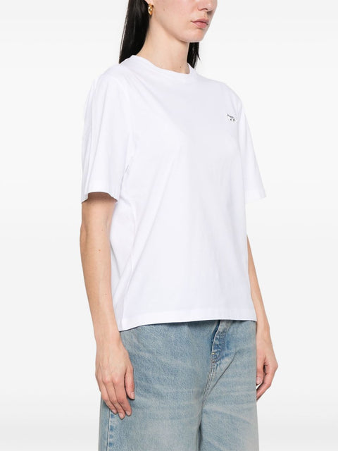 Maison Kitsune MAISON KITSUNE' T-shirts and Polos White
