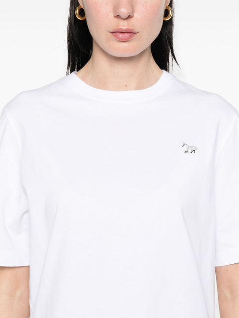 Maison Kitsune MAISON KITSUNE' T-shirts and Polos White