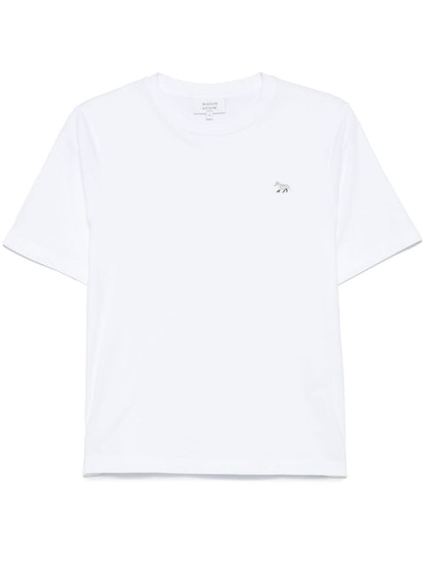 Maison Kitsune MAISON KITSUNE' T-shirts and Polos White