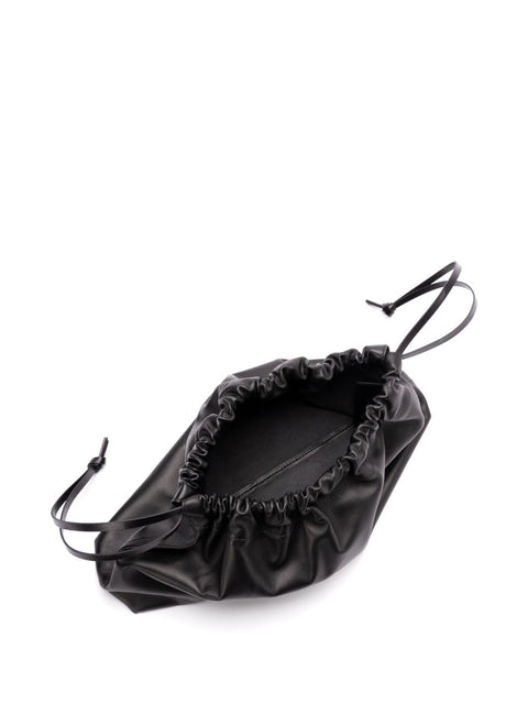 Jil Sander Jil Sander leather tote bag