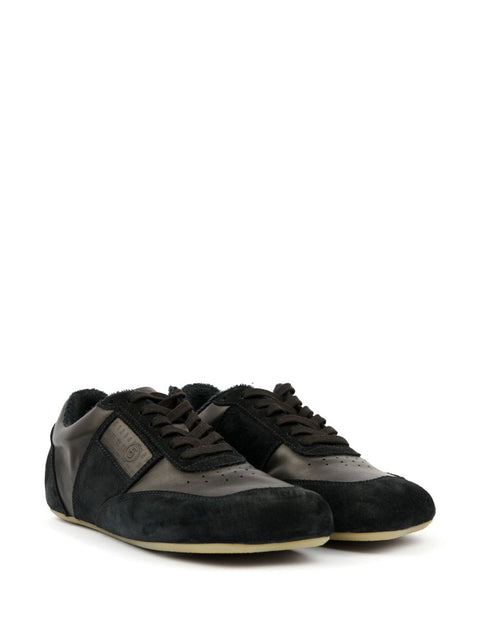 MM6 Maison Margiela MM6 Maison Margiela Sneakers Black