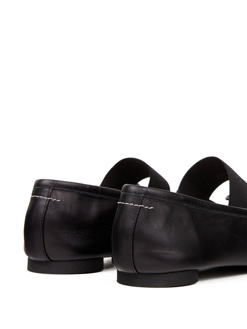 MM6 Maison Margiela MM6 Maison Margiela Flat shoes Black