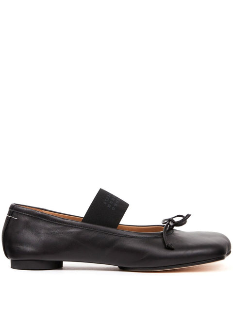 MM6 Maison Margiela MM6 Maison Margiela Flat shoes Black