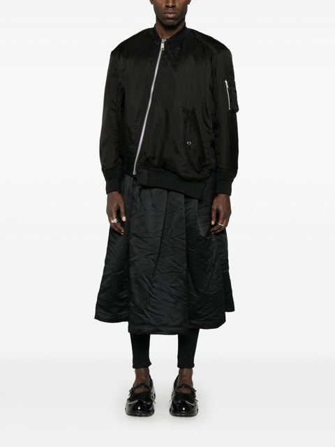 Comme Des Garcons Comme des Garcons Coats Black