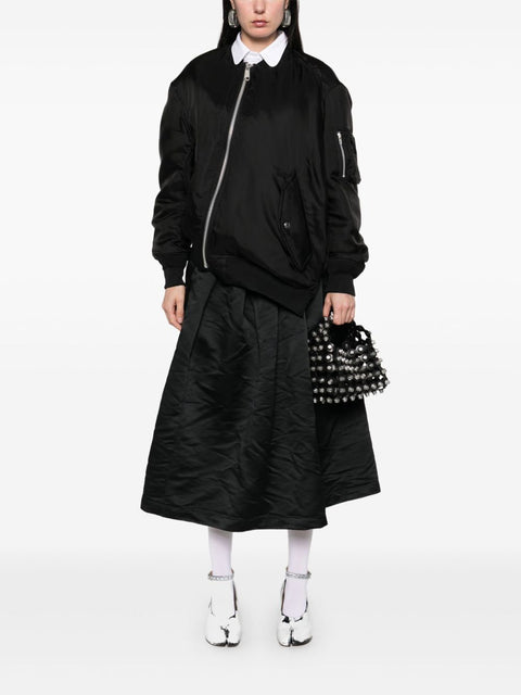 Comme Des Garcons Comme des Garcons Coats Black