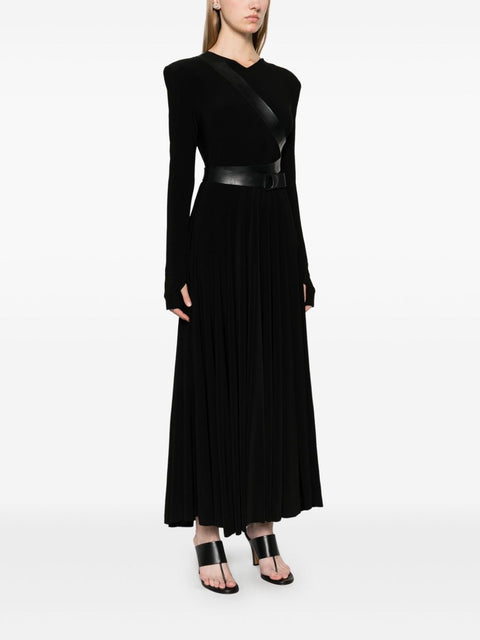 Norma Kamali Norma Kamali Dresses Black
