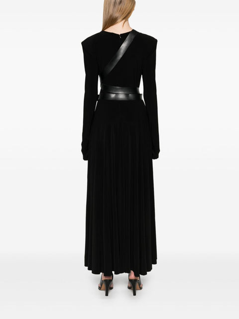 Norma Kamali Norma Kamali Dresses Black