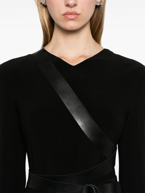 Norma Kamali Norma Kamali Dresses Black