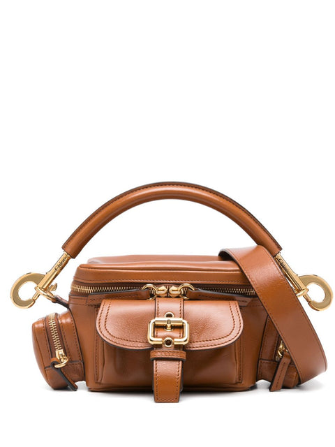 Chloè Chloè Chloé Small leather camera bag