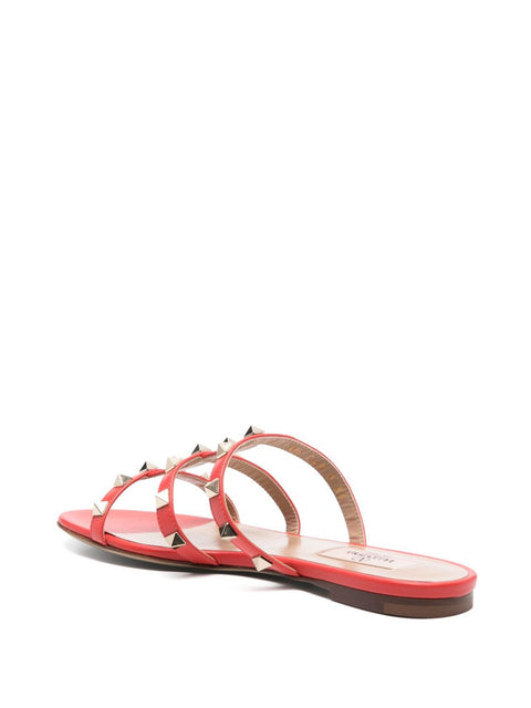 Valentino Garavani Valentino Garavani Sandals Orange