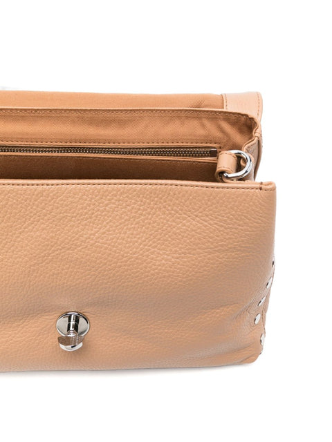 Zanellato Zanellato Postina Daily medium leather handbag