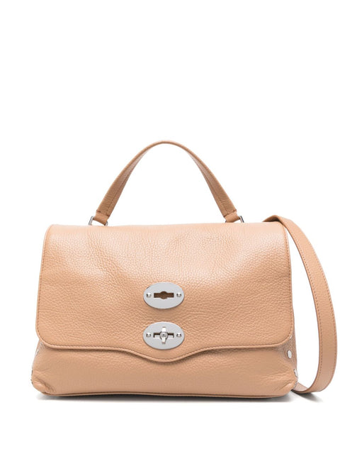Zanellato Zanellato Postina Daily medium leather handbag