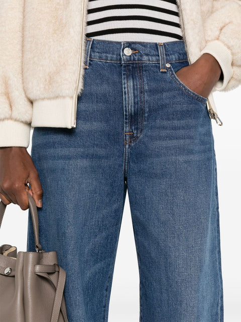 Seven Seven Jeans Blue