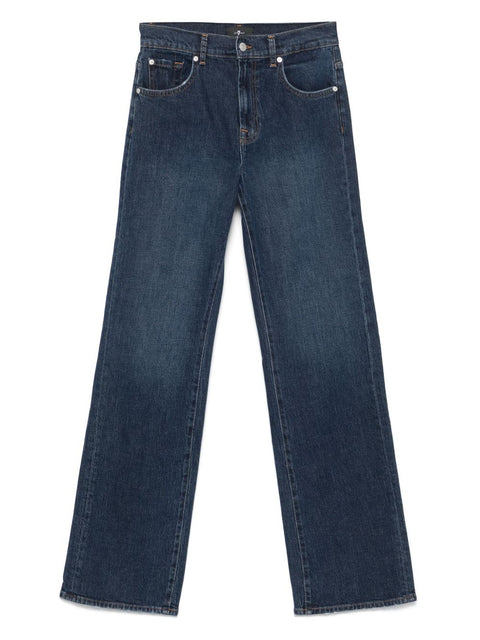 Seven Seven Jeans Blue