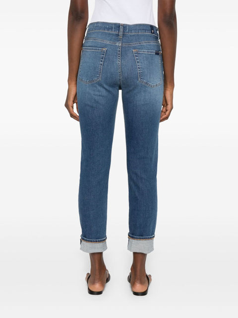 Seven Seven Jeans Blue