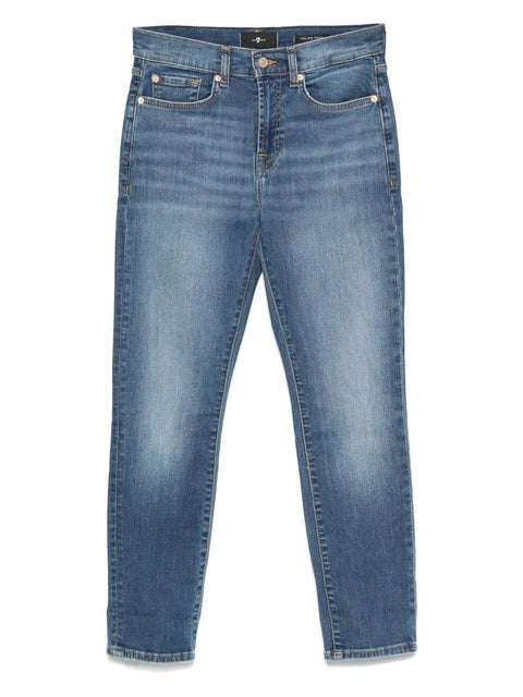 Seven Seven Jeans Blue