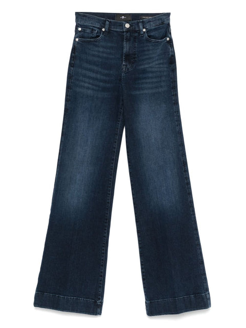 Seven Seven Jeans Blue