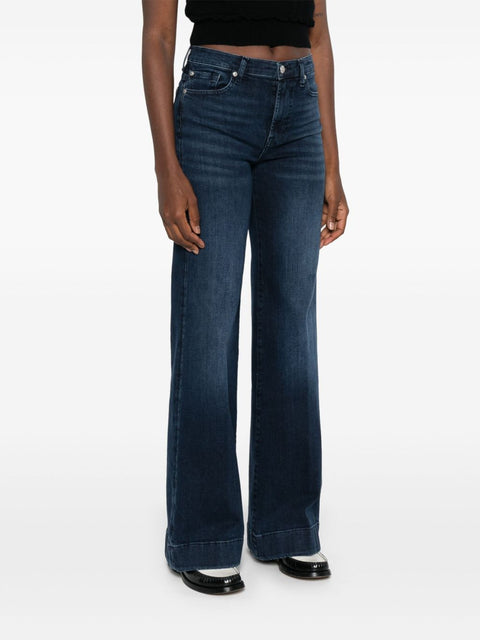 Seven Seven Jeans Blue