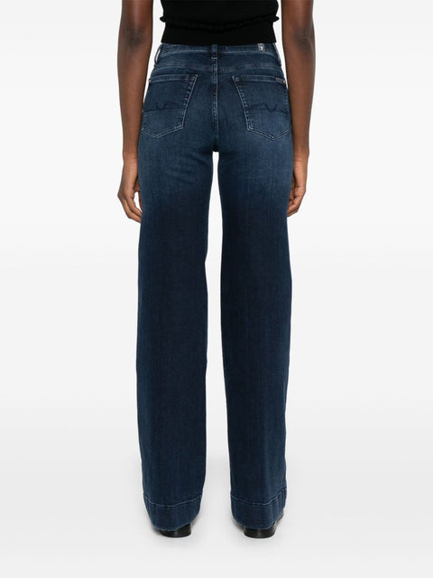 Seven Seven Jeans Blue