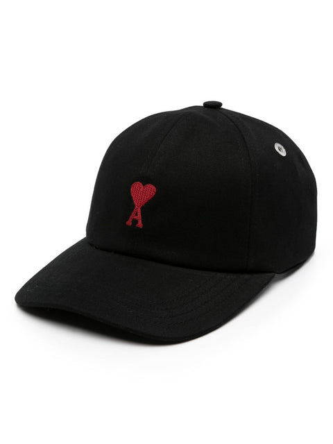 Ami Paris Ami Paris Hats Black