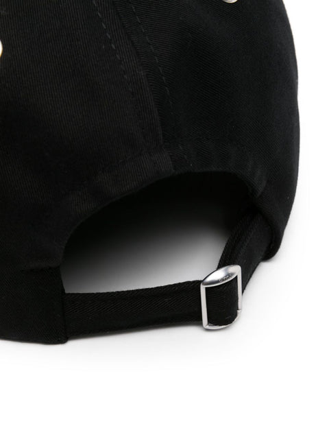 Ami Paris Ami Paris Hats Black