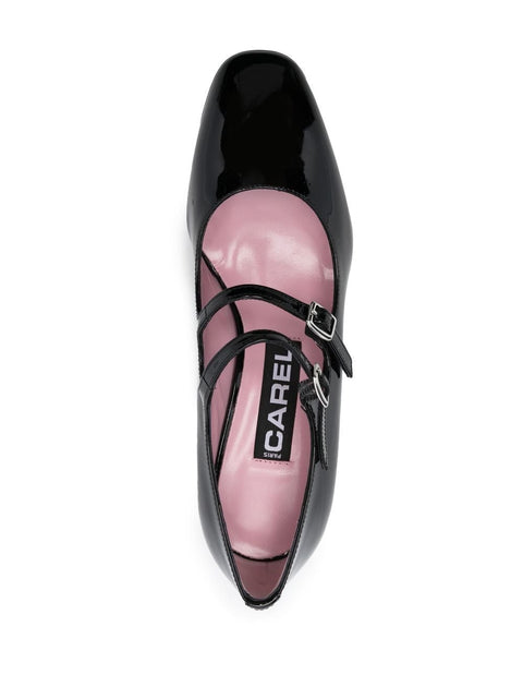 Carel Paris CAREL PARIS With Heel Black