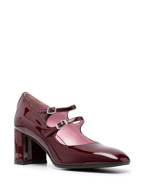 Carel Paris CAREL PARIS With Heel Bordeaux