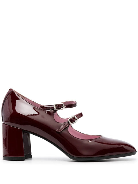 Carel Paris CAREL PARIS With Heel Bordeaux