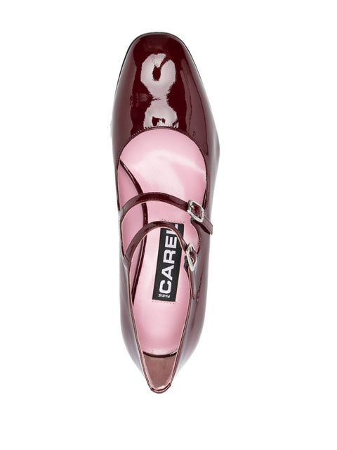 Carel Paris CAREL PARIS With Heel Bordeaux