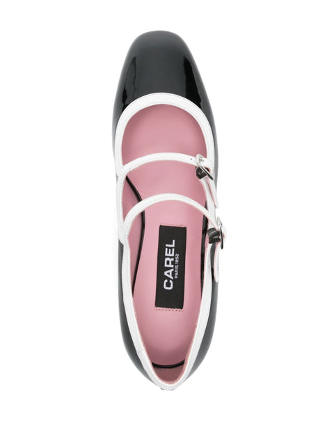 Carel Paris CAREL PARIS With Heel Black