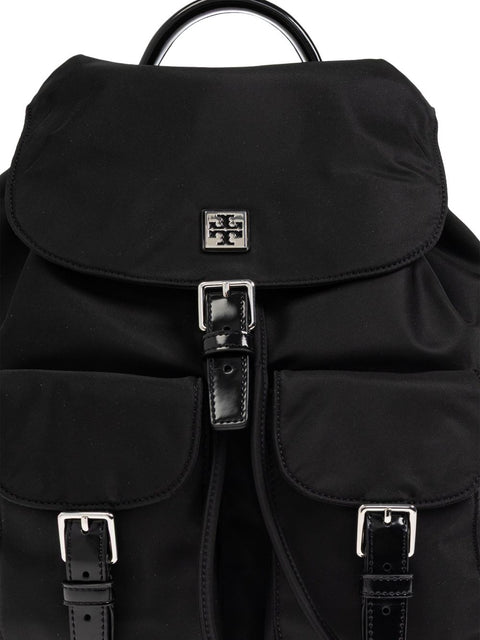 Tory Burch Tory Burch Virginia nylon backpack