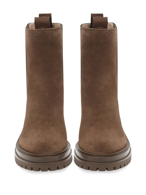 Gianvito Rossi Gianvito Rossi Boots Brown
