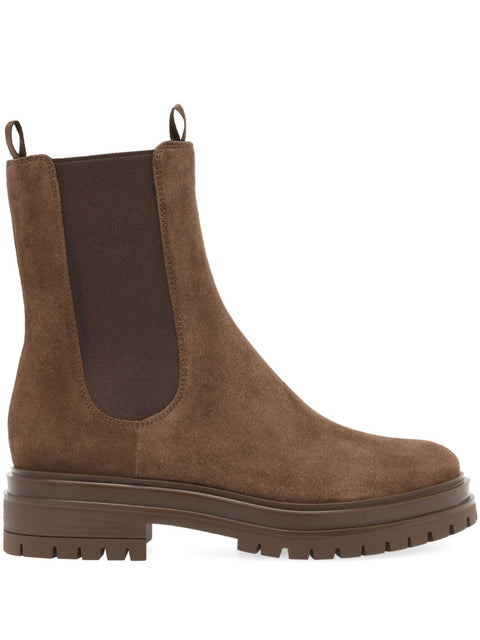 Gianvito Rossi Gianvito Rossi Boots Brown