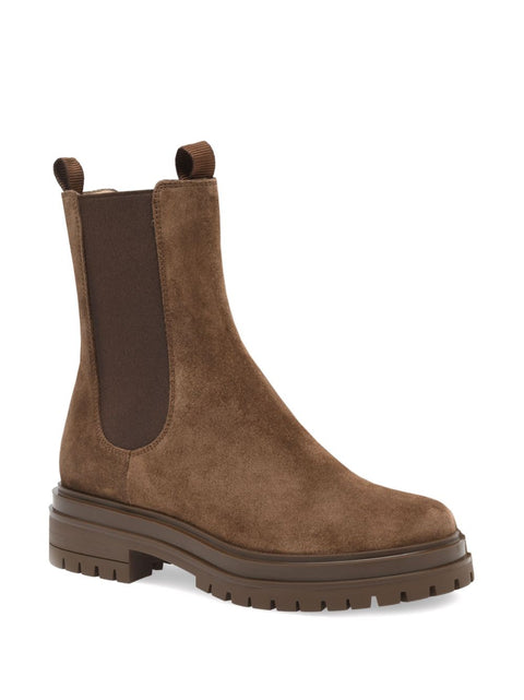 Gianvito Rossi Gianvito Rossi Boots Brown