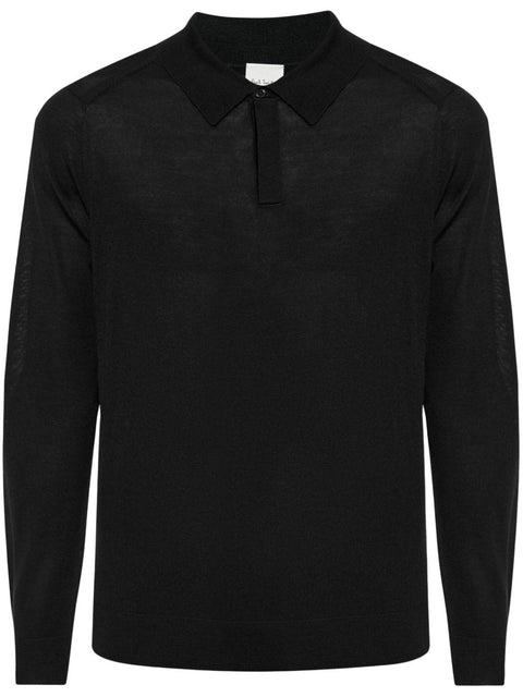 Paul Smith Paul Smith T-shirts and Polos Black