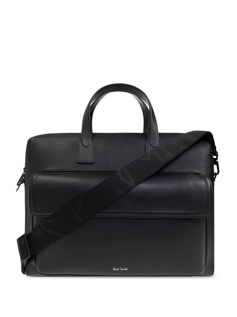 Paul Smith Paul Smith Leather briefcase