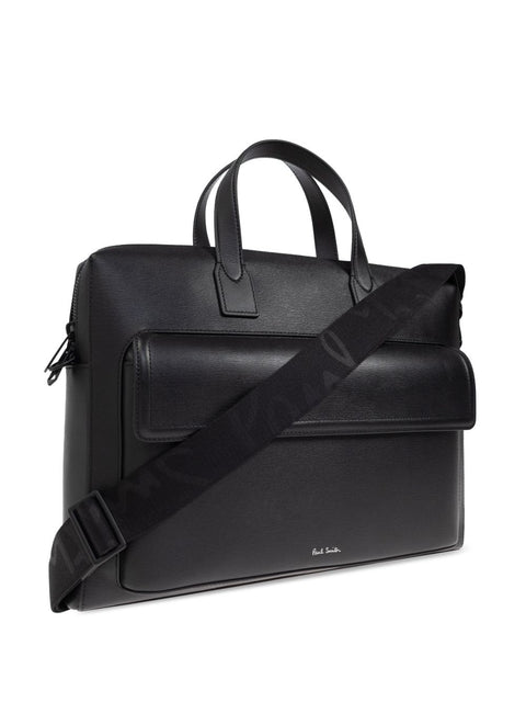 Paul Smith Paul Smith Leather briefcase