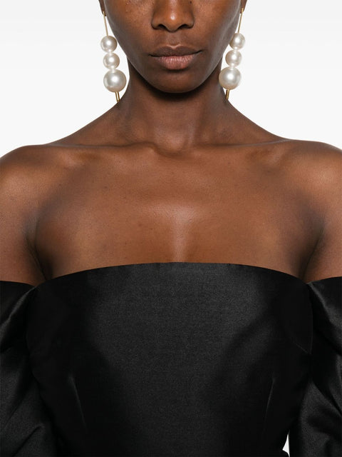 Solace London Solace London Dresses Black