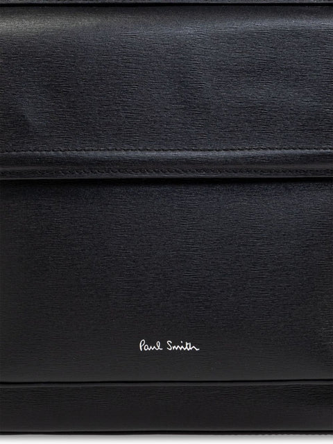 Paul Smith Paul Smith Leather backpack